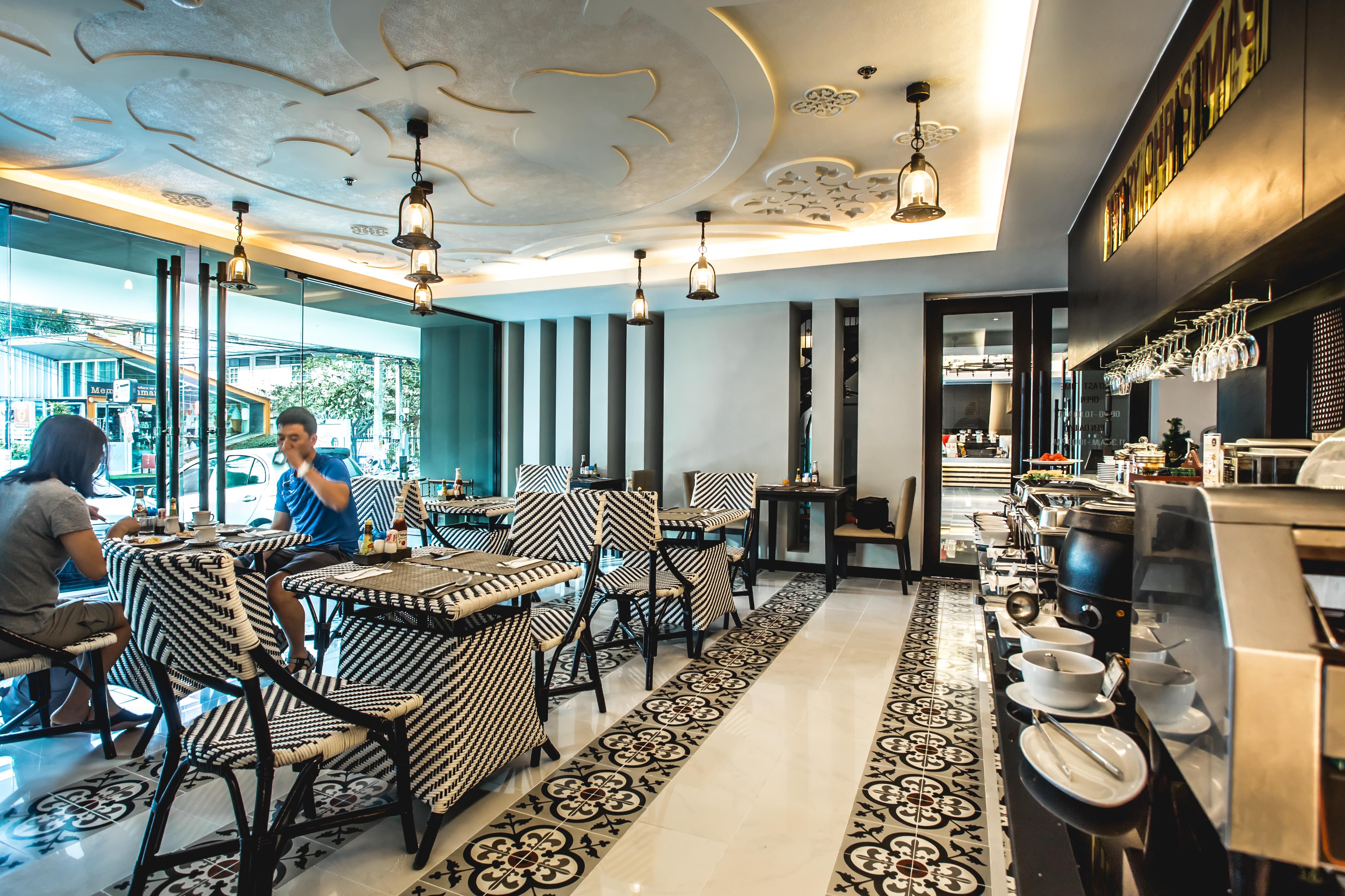 De Chai Oriental Nimman - Sha Plus Chiang Mai Luaran gambar